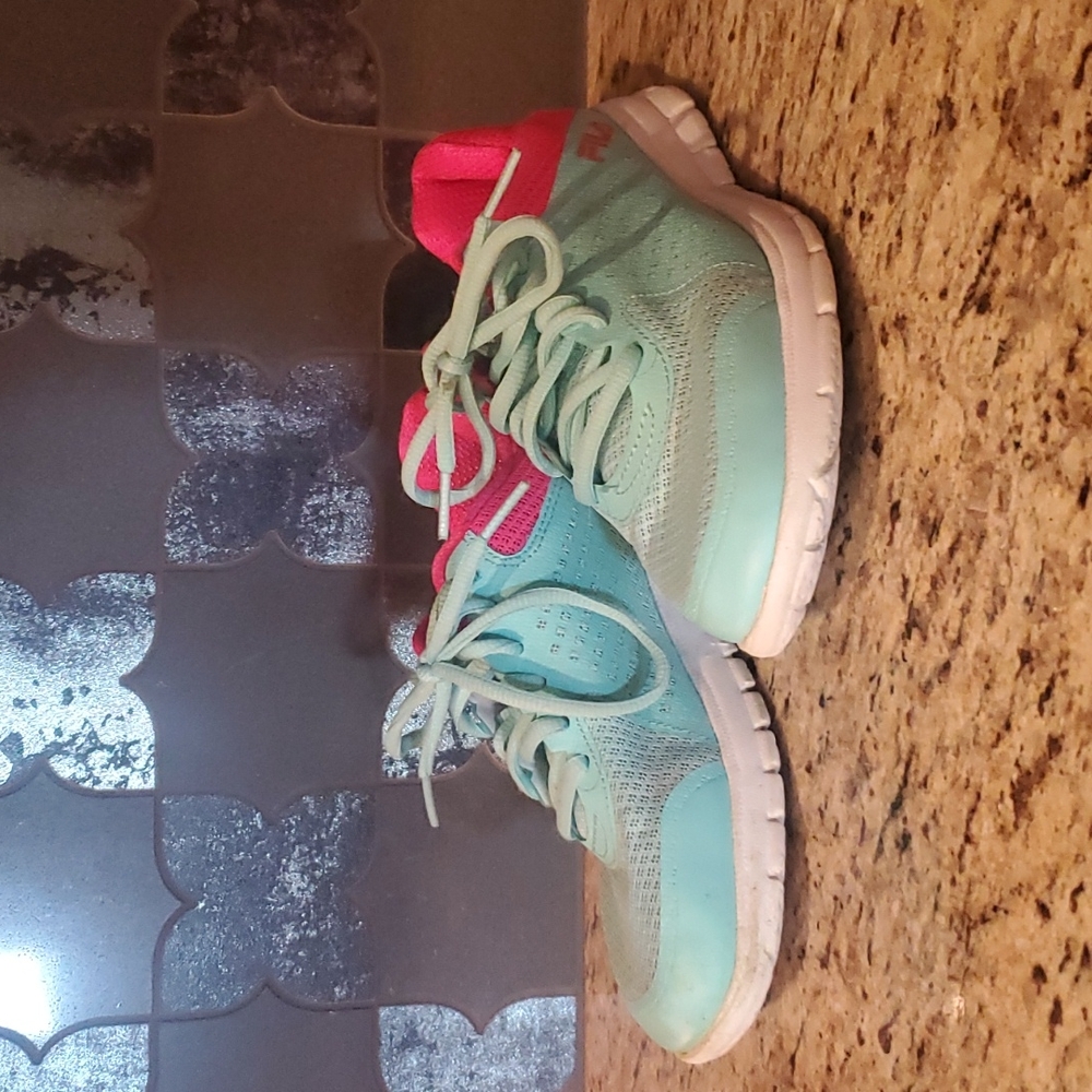 FILA SZ3 GIRLS SNEAKER